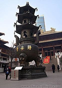Jing'an Temple