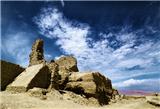 The Ruins of the Ancient City of Jiaohe