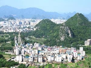 Douji Hill