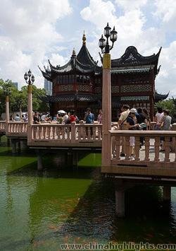 Yuyuan Garden