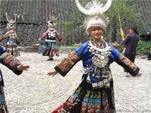 Zhuang ethic group
