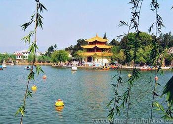 Kunming, Guilin, Cities with the Best Air Quality in China