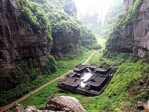 Houping Tiankeng