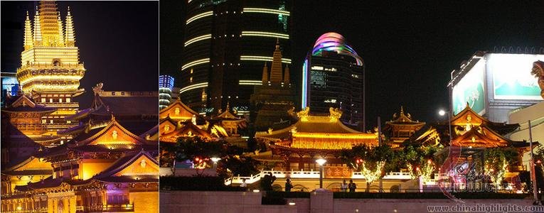 Jing'an Temple