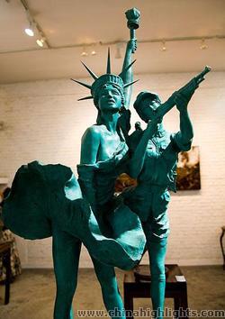 Beijing 798 Art Zone