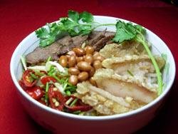 rice noodles