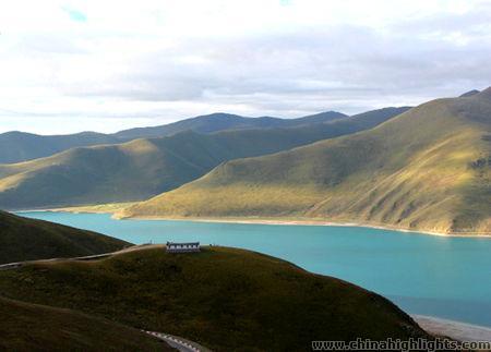 Lake Namtso