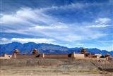 The Jiayuguan Pass(including Great Walls Museum)