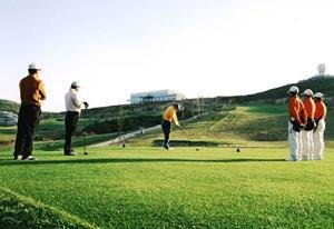 Nanhu Golf Country Club
