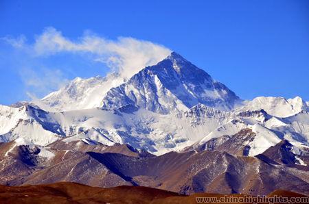 Mt. Everest