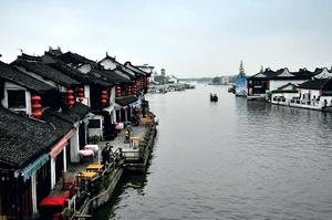 Zhujiajiao Ancient Town