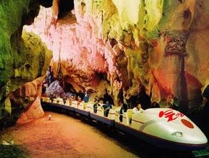 The Crown Cave