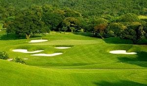 Jiulong Lake Golf Club