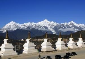 Meili Snow Mountain