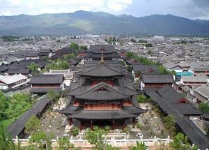 Lijiang Ancient Town