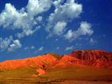 The Flaming Mountain