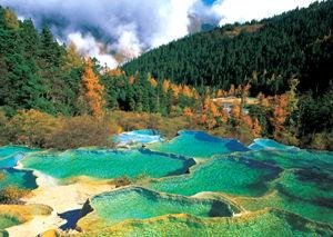 Jiuzhaigou