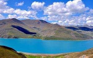 Lake Manasarovar