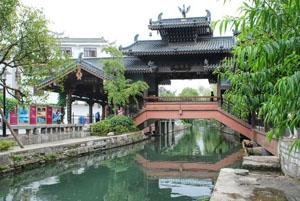 the Ling Canal