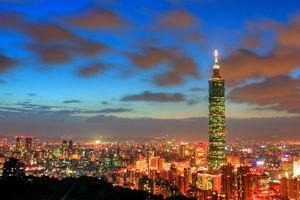 Taipei 101 tower