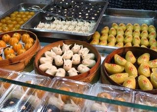 Top Food Streets in Beijing