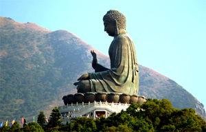 The Tian Tan Buddha