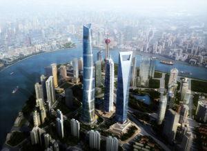 Shanghai Tower