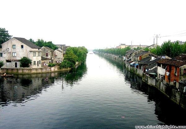 Beijing-Hangzhou Grand Canal