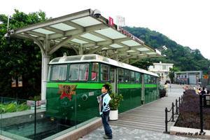 Victoria Peak Tram