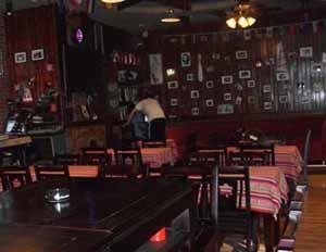 Back Garden Irish Pub