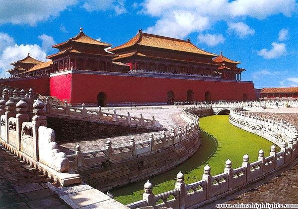 Forbidden City