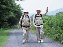 Senior Travel in Hong Kong