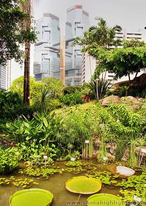 Hong Kong Park