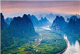 Free time in Guilin