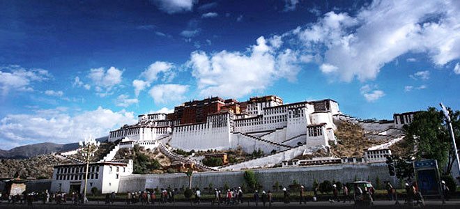 The Potala Palace