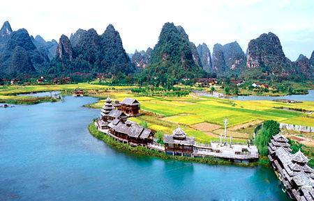 The Best of Yangshuo