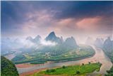 Free time in Guilin