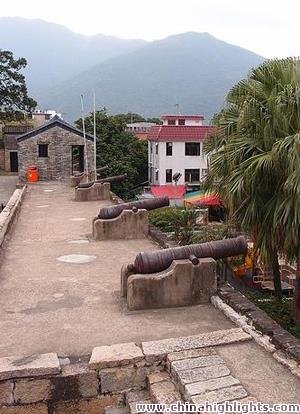 Tung Chung Fort