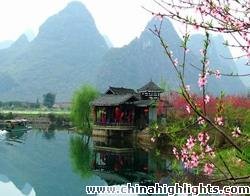 Best Attractions in Guilin's Counties