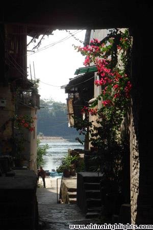 Daxu Ancient Town