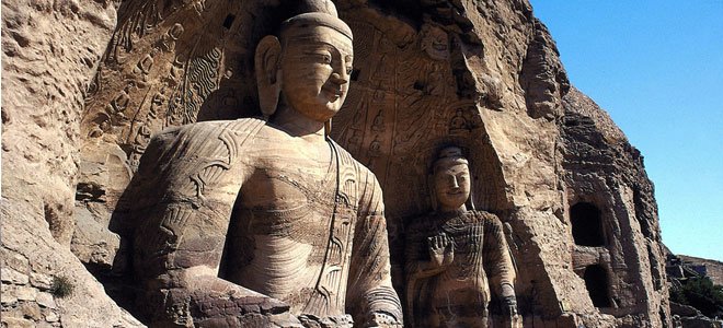Yungang Grottoes