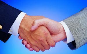 Handshake