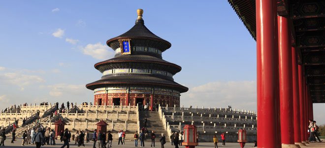 The Temple of Heaven, Beijing