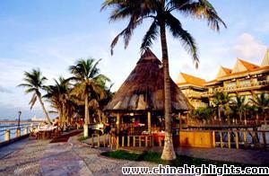 Beihai Waisha Island