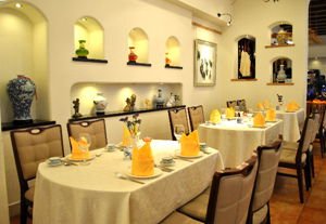 Left Bank Restaurant