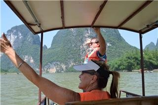 Li River Cruise vs Bamboo Raft — An Australian Expat's View