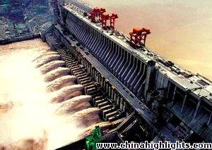 The Three Gorges Dam
