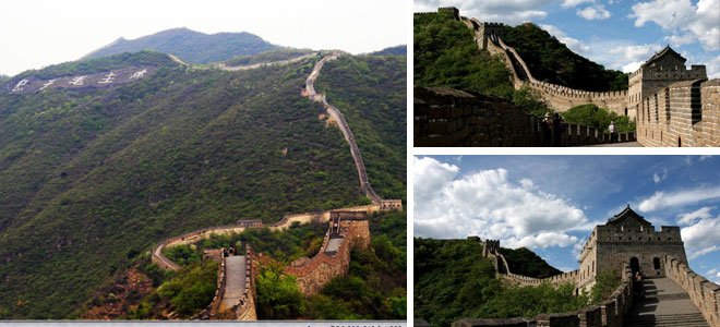 Mutianyu Great Wall, China's Landmark