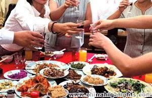 Business Dinner