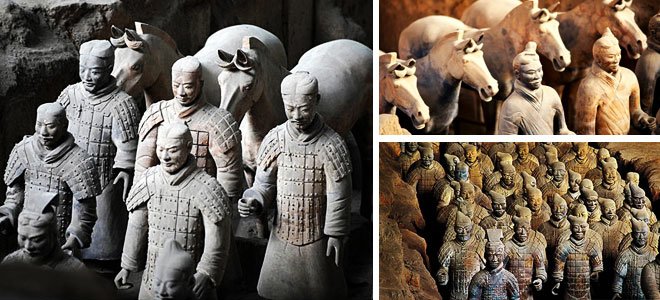 The Terracotta Army